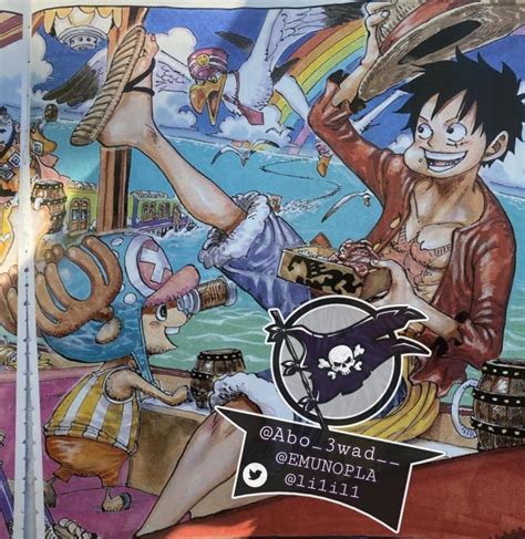 Spoilers Supervivientes Foro De One Piece Pirateking