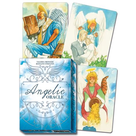 Angel Tarot Deck Divine Sanctuary