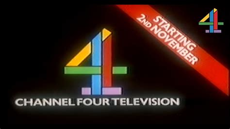 Channel 4 Continuity 14th May 2023 Youtube