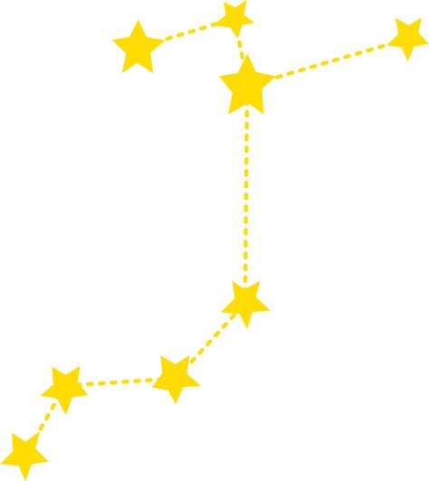 Constellation Of Sagittarius Openclipart