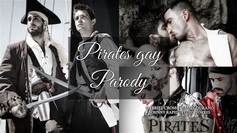Gay Gayfilm Men The Pirates Of Caribbean A Gay Parody Edited Diego