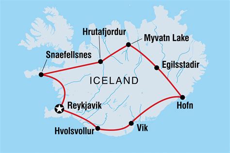 Travel To Iceland And Tour This North Atlantic Island Visit Reykjavik