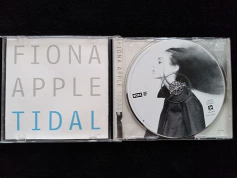Cd Fiona Apple Tidal 1996 Cuotas Sin Interés