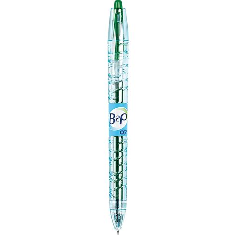 Begreen B2p Retractable Rollerball Pen Refillable Retractable