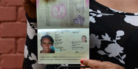 Nepal Issues Its First Third Gender Passport To Recognize Lgbt Citizens