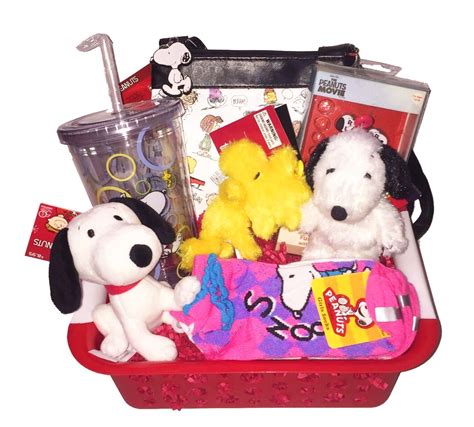 Snoopy Easter Baskets Easter Wikii