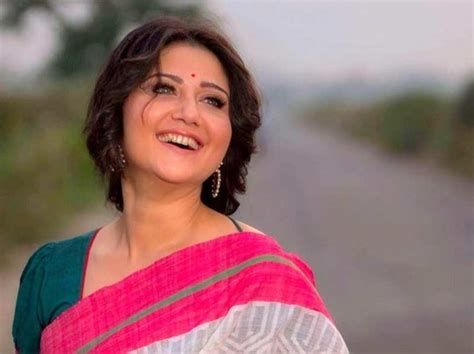 bengali actress swastika mukherjee learnt marathi in two months marathi movie news times of