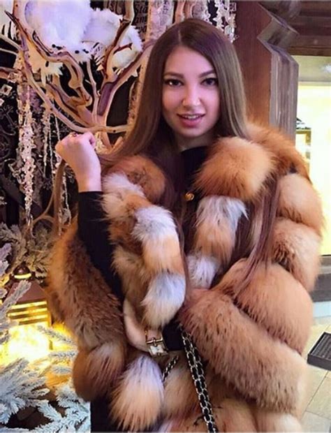 pin by top design on sexy women in red fox fur coat fur fashion