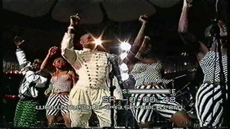 Koffi Olomide Intro Concert Paris 1993 Youtube