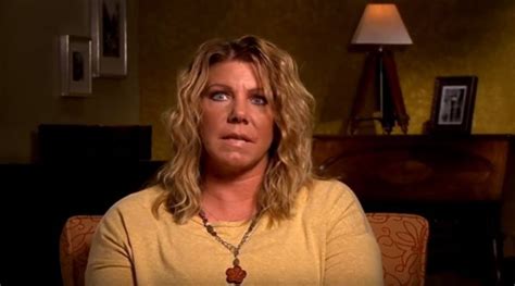 Meri Brown Of Sister Wives Gets Entire Bandb To Herself