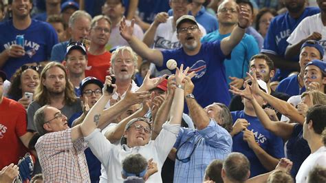 Mlb Issues Safety Recommendations To Protect Fans From Foul Balls Sports Illustrated