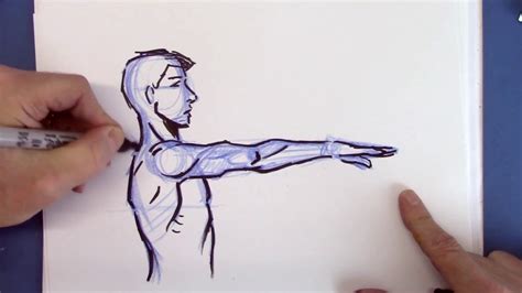 How To Draw Arm Muscles Christopher Hart