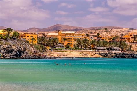 Hôtel Sbh Costa Calma Beach Resort 4 Fuerteventura Canaries Espagne