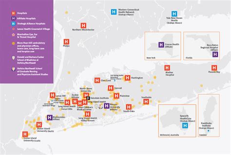 Where Is Northwell Health Located Cares Healthy