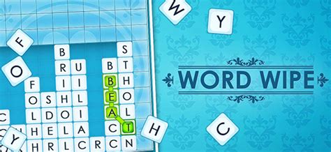 Word Wipe Free Online Game Games For The Brain