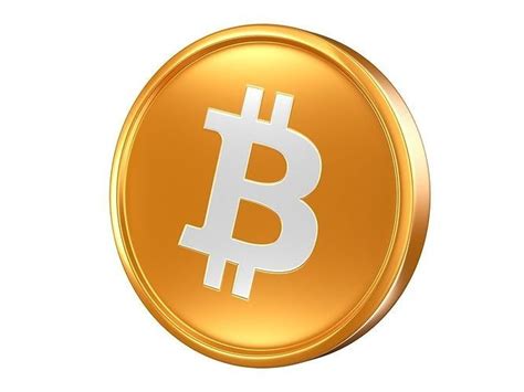 Bitcoin Coin 3d Model Cgtrader