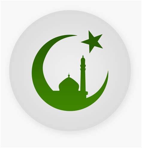 Faith In Islam Muslim Religion Symbol Hd Png Download Kindpng