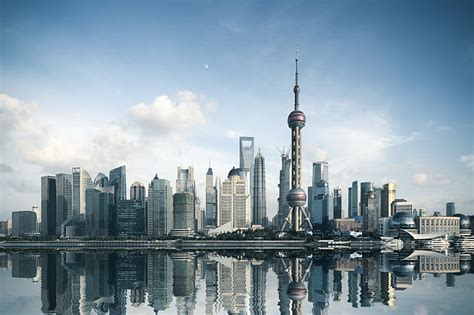 最も共有された！ √ Shanghai Skyline Wallpaper 271229 Shanghai Skyline Wall Art