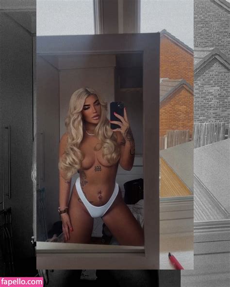 Jessiicag Manchester Nude Leaked OnlyFans Photo 6 Fapello