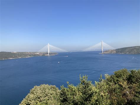 Seeing The Bosphorus Strait Via Istanbul S Public Ferry Wanderwisdom