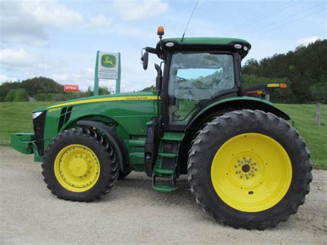 2014 John Deere 8245r Row Crop Tractors John Deere Machinefinder