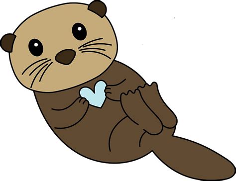 Otter Ts And Merchandise Redbubble