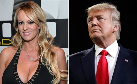 Stormy Daniels Says She Regrets ‘body Shaming’ President Trump With Graphic Descriptions Of His
