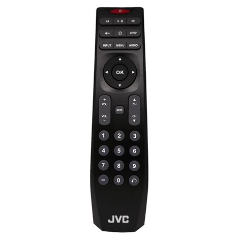 Jvc Jr 04 Original Remote Control For Jvc Tv Em50rf5 Em40rf5 Em43rf5