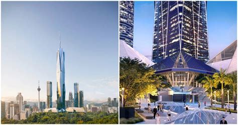 5 Fun Facts About Merdeka 118 The Second Tallest Tower In The World