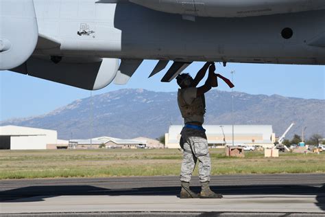Davis Monthan Readiness Exercise