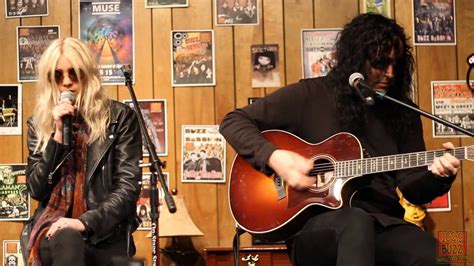 1029 The Buzz Acoustic Sessions The Pretty Reckless Going To Hell