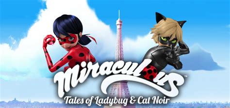 Whats New On Disneylife Miraculous Tales Of Ladybug And Cat Noir