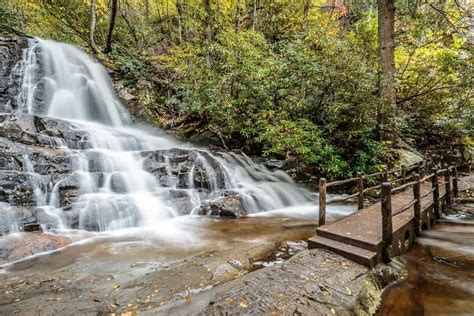 5 Smoky Mountain Waterfalls You Have To See To Believe