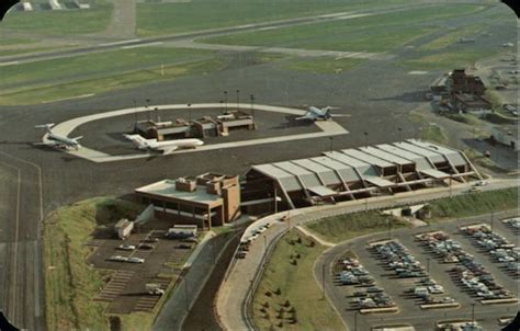 Passenger Terminal Complex Allentown Bethlehem Easton Airport Lehigh