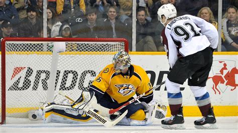 Get a complete list of current starters and backup players from your favorite team and league on cbssports.com. The Colorado Avalanche: News from around the NHL - March ...