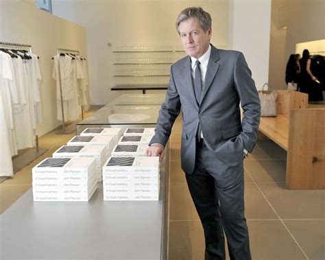 The Standard Architect John Pawson Talks Perfectionism Stalkers And
