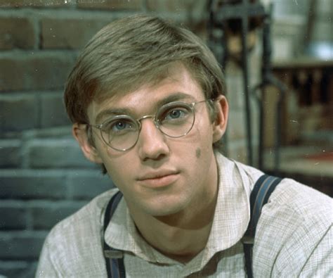 The Waltons Richard Thomas On Early Fame I Dont Know How Young