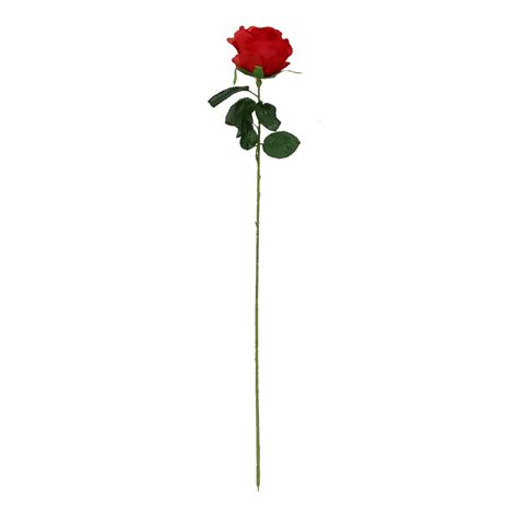 Free uk home delivery on all flowers. Large Open Artificial Roses - Single Stem Flowers Wedding ...