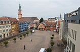 Marktplatz - Offenburg - Badische Zeitung TICKET