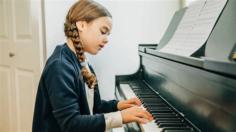 Study Reveals Children Who Play A Musical Instrument Have Better Memory
