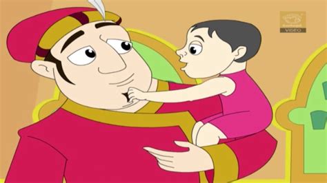 Akbar And Birbal Stories The Sweet Reply Moral Stories For Children