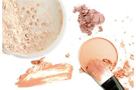 Powder Vs Liquid Foundation Whats The Difference Foundation Advice