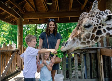 Great Plains Zoo Kicking Off Summer Saturday