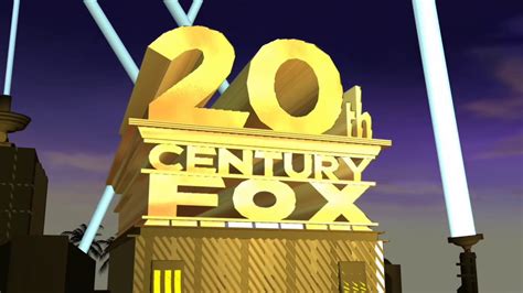 20th Century Fox Cinema 4d Remake On Prisma3d For Android Youtube