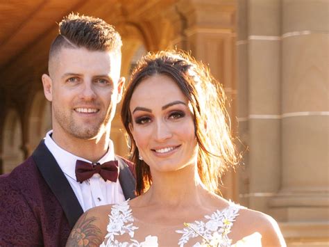 'Married at First Sight: Australia' recap: David wishes he could run ...
