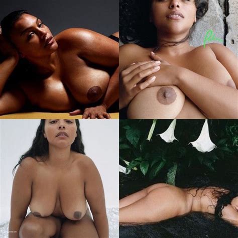 Paloma Elsesser Nude Photo Collection Fappenist