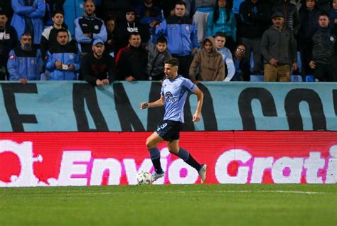 Belgrano Recibe A Boca Un Regreso Esperado En La Lista De Concentrados Y Tres Bajas