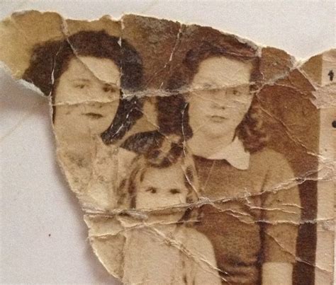 What You Need To Know About Restoring Ripped Photos