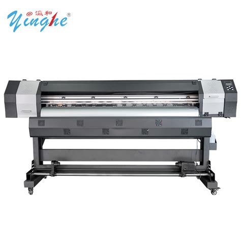 Yinghe Xp Printhead Eco Solvent And Sublimation Printer H Large