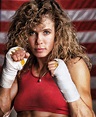 Kickboxing Champion Kathy Long to Present Seminar on Sparring Concepts ...